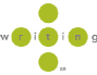Writing-Plus logo